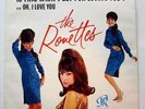 The Ronettes 45 Picture Sleeve Only Philles Records 128