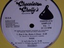 Chocolate Cholly  EP..Risse..Roadway..Rare boogie