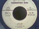 Elvis Presley  RCA Pro 12 RARE EP with Old Shep