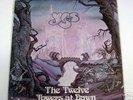 YES,TWELVE TOWERS AT THE DAWN,RARE LP