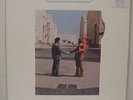 PINK FLOYD WISH YOU WERE HERE CBS MASTERSOUND LP SEALED