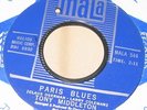 Northern Soul 45 TONY MIDDLETON Paris Blues on MALA