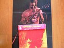 754)CARLOS SANTANA & BUDDY MILE-LIVE(LP)JAPAN w/Poster