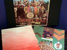 Beatles - Sgt. Peppers LHCB - 1st press MONO - complete