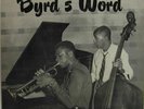 Donald Byrd-Byrd's Word-Savoy 12032-EXCELLENT