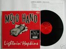 LIGHTNIN'HOPKINS JAPANESE LP