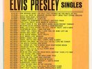 ELVIS PRESLEY 45 RECORD - PICTURE SLEEVE ONLY
