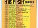 ELVIS PRESLEY 45 RECORD - PICTURE SLEEVE ONLY
