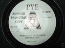 KINKS PROMOTIONAL DEMO 45 ( DEDICATED FOLLOWER )