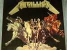 Metallica Horsemen of the Apokalypse Record