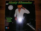 MONTY ALEXANDER RASS LP ORIG PROMO COPY FUNKY SAMPLES