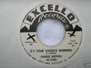 NORTHERN SOUL IT'S YOUR VOODOO WORKING CHARLES SHEFFIEL