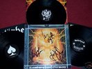 MOTORHEAD - EVERYTHING LOUDER - RARE  3 LP SET- SIGNED