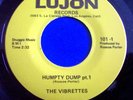 THE VIBRETTES-FUNK   