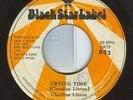 CLAUDIUS LINTON Crying Time BLACK STAR LABEL RECORD