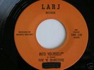 Fire & Brimstone LARJ Records SOUL FUNK 45 listen