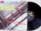 Beatles Please Please Me STEREO 1st UK yellow label
