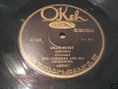 Bud Freeman & His Orch. (Okeh 41168) '78 rpm
