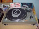 Pair of Gemini XL-500 Direct Drive Vinyl Decks