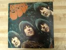 BEATLES 'RUBBER SOUL' MONO U.K. '65-NEAR MINT VINYL