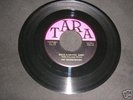 ROCKABILLY  MOONLIGHTERS ORIGINAL 45