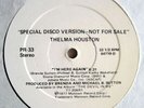 I'M HERE AGAIN THELMA HOUSTON WL PROMO GARAGE LEVAN