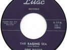 ROCKABILLY 45 - GENE MALTAIS & GSB - LILAC 3159
