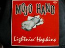 LIGHTNIN' HOPKINS MOJO HAND FIRE FLP 104 RARE