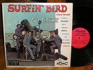 Killer 1963 MN Surf Garage LP TRASHMEN - Garrett Stereo