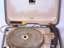 Elvis Presley RCA Victrola Record Player Vintage 50s NR