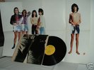 ROLLING STONES/STICKY FINGERS W/LG POSTER  (RARE)