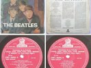BEATLES A HARD DAY'S NIGHT RARE CHILE LP,  LDC-36506