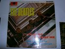 The Beatles - Please Please Me First Press Black/Gold