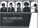 The Horrors SHEENA IS A PARASITE DEBUT 7