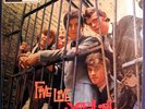  YARDBIRDS-Five Live. BRITR&B ROCK LP 1st PRES