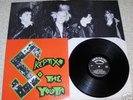 THE SKEPTIX - So the youth LP UK punk 1983 kbd