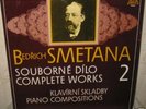 Smetana Piano Works  Jan Novotny pn  Supraphon 10LP box