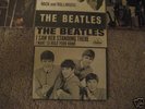 9 PICTURE SLEEVE 45S BY THE BEATLES