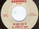 Northern Soul - Epitome Of Sound - You Don't Love Me