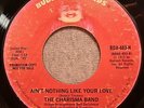 RARE SOUL 45 - CHARISMA BAND - AIN'T NOTHING LIKE LOVE