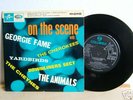 On The Scene EP SEG 8413 UK Yardbirds Cherokees Cheynes