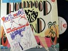 Hollywood fats Band - Blue Vinyl W/ Comic- Blues LP