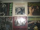 THE DOORS--- 6 Vinilos--- perfectas condiciones---