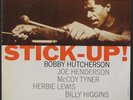 BOBBY HUTCHERSON J HENDERSON Stick Up Blue Note Lp