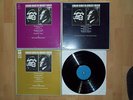 BERNSTEIN Mahler Compl. Symph. CBS 15 LPs NM 