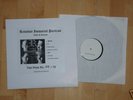 R.I.P. Test Press LP Japan Oi Punk Sledgehammer Cobra