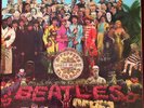 THE BEATLES Sgt Pepper - Parlophone PMC 7027