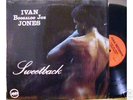 JONES, IVAN JOE/SWEETBACK/JOKA  6007/JAZZ GUITAR LP