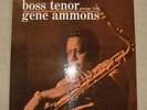 GENE AMMONS , PRESTIGE LP 7180 ORIG. Yellow NJ DG    M-