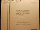 * BELVEDERE - BACH - THE ART OF FUGUE - AHLGRIMM *